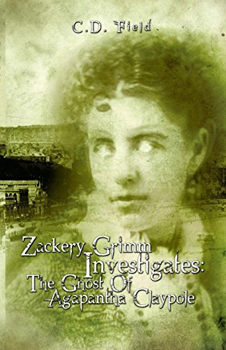 Cover of Zackery Grimm Investigates