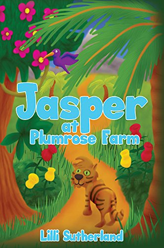 Cover of Jasper at Plumrose Farm