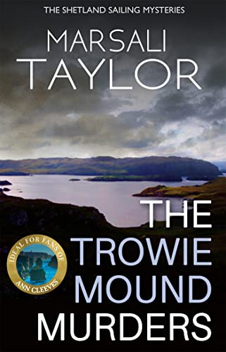 The Trowie Mound Murders book cover