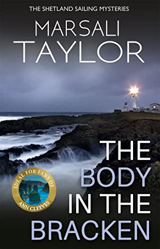 The Body in the Bracken cover