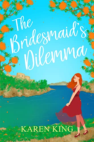 The Bridesmaid's Dilemma book cover