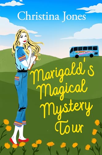 Marigold's Magical Mystery Tour book cover