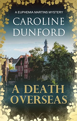 A Death Overseas book cover