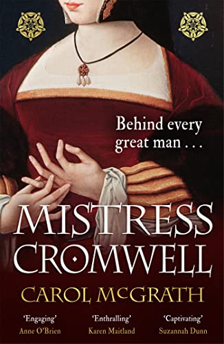 The Woman in the Shadows / Mistress Cromwell book cover