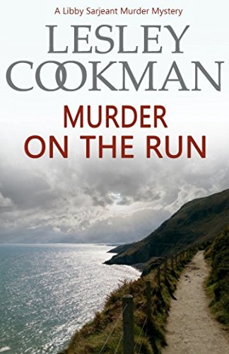 Murder on the Run book cover