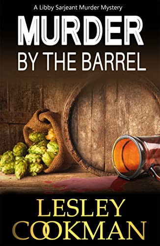 Murder by the Barrel book cover