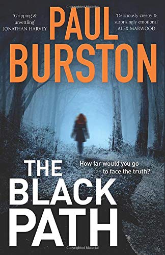 The Black Path book cover
