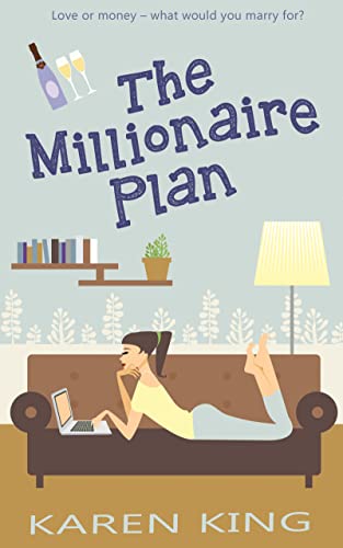 The Millionaire Plan book cover
