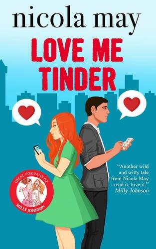 Love Me Tinder / It Started with a Click book cover