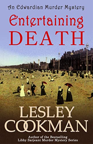 Entertaining Death book cover