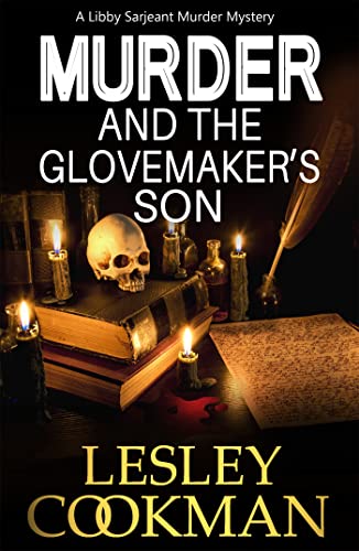 Murder and the Glovemaker's Son book cover