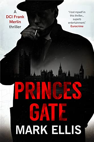 Prince's Gate / The Embassy Murders book cover