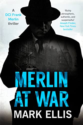 Merlin at War / The French Spy book cover