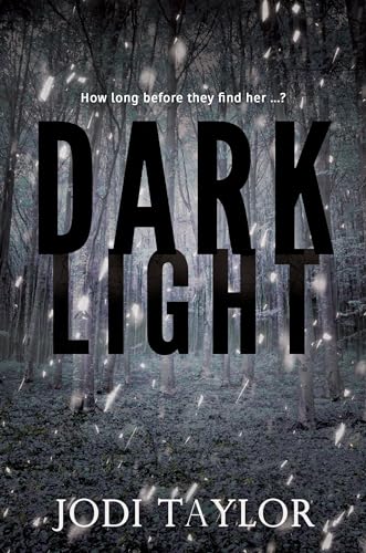 Dark Light book cover