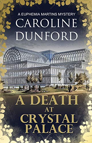 A Death at Crystal Palace cover