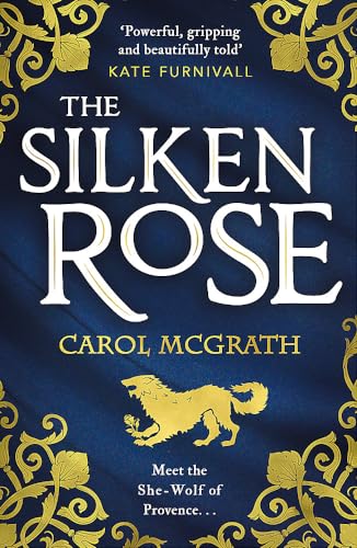 The Silken Rose book cover