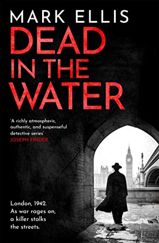 Dead In The Water book cover