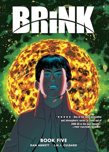 Brink: Book Five book cover