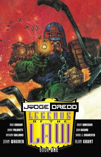 Legends of The Law: Book One book cover