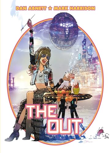 The Out book cover