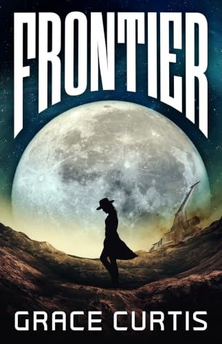 Frontier book cover