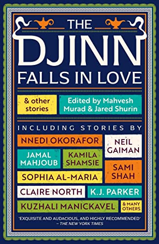 The Djinn Falls in Love and Other Stories cover