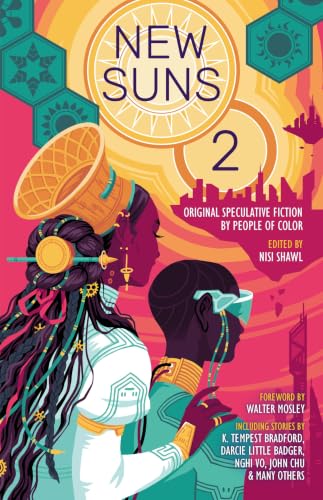 New Suns 2 book cover