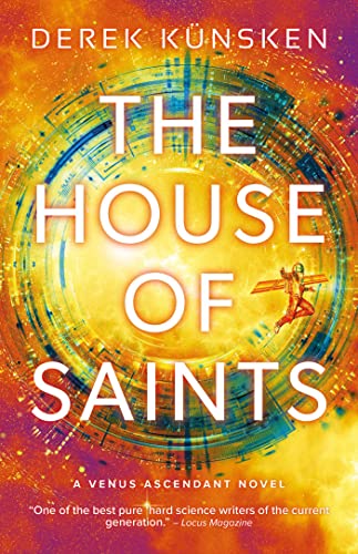 The House of Saints cover