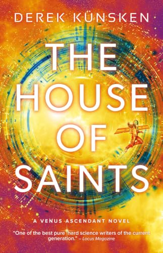 The House of Saints book cover