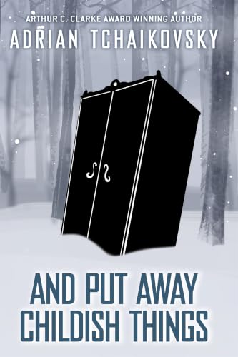 And Put Away Childish Things book cover