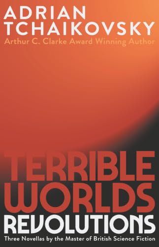 Terrible Worlds: Revolutions book cover