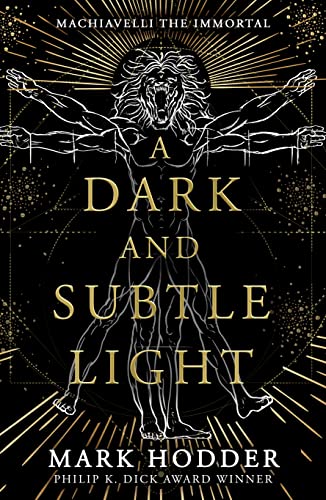 A Dark and Subtle Light cover
