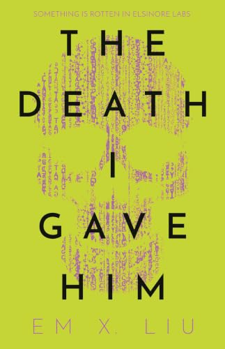 The Death I Gave Him book cover