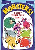 Monsters A Scary Trump Card Game Card Games