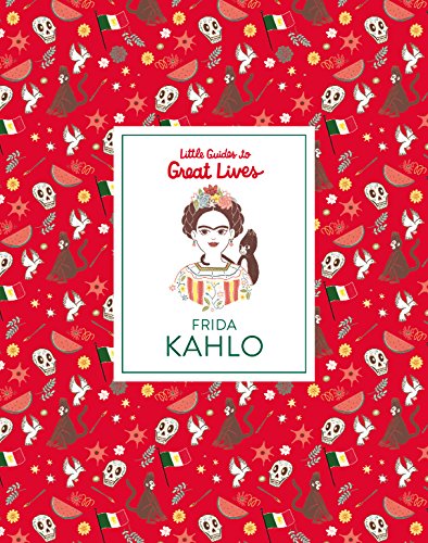 Cover of Frida Kahlo