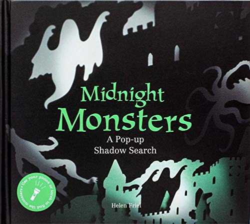 Cover of Midnight Monsters