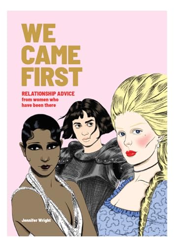 We Came First book cover