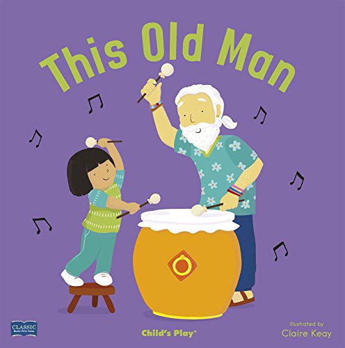Cover of This Old Man