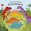 Five Enormous Dinosaurs (Classic Books with Holes 8x8)