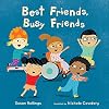 Best Friends, Busy Friends (Child's Play Mini-library)