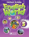 ENGLISH WORLD Pupil's Book 5