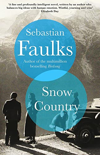 Snow Country book cover