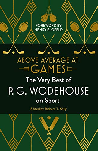 Above Average at Games book cover