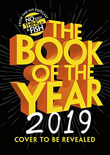 The Book of the Year 2019 book cover