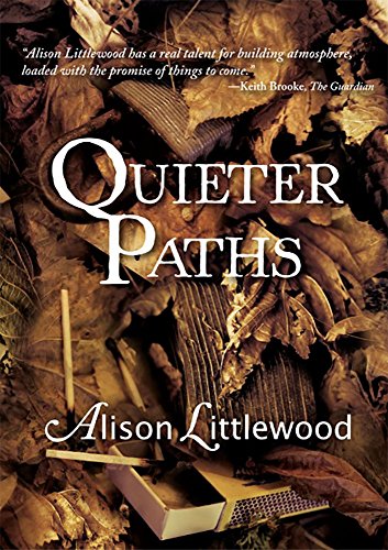 Quieter Paths cover