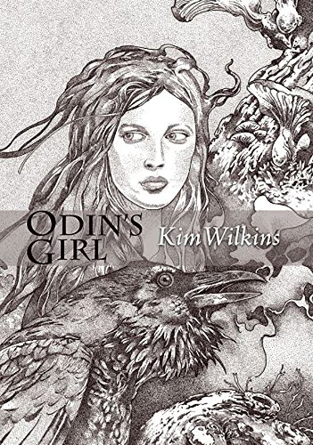 Odin's Girl book cover