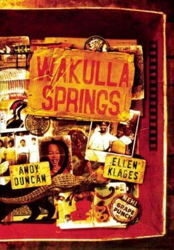Wakulla Springs book cover