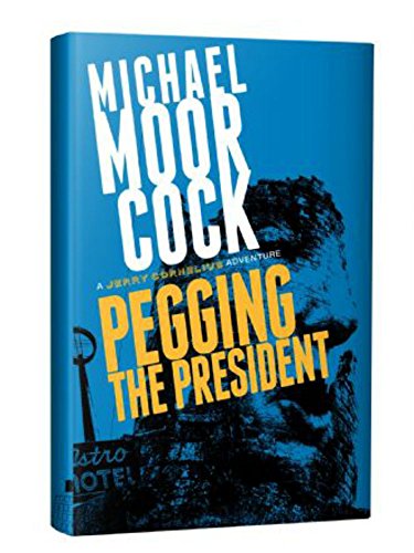 Pegging the President book cover