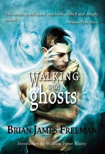 Walking with Ghosts book cover