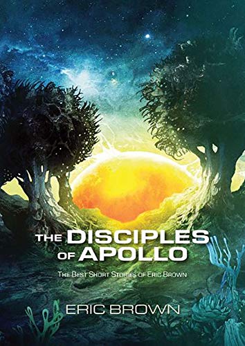 The Disciples of Apollo book cover